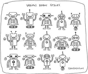 robot 